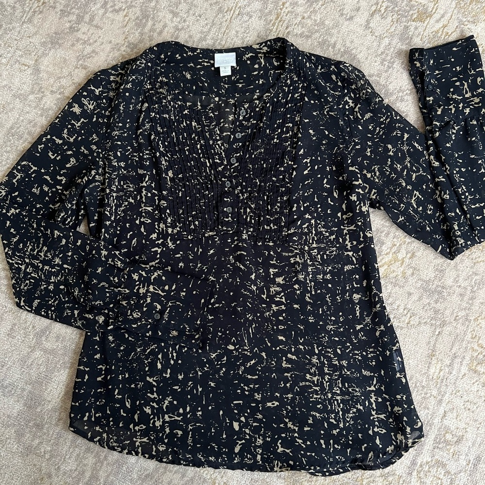 CONVERSE blouse